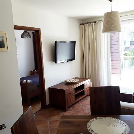 Fala Bryza דירה *