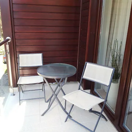 דירה Fala Bryza *