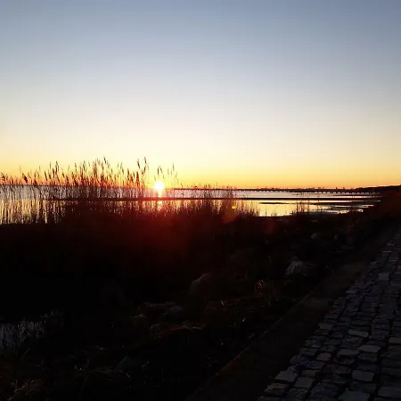 דירה Fala Bryza *