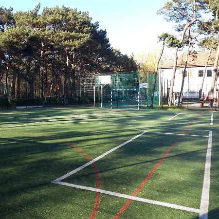 דירה Fala Bryza *