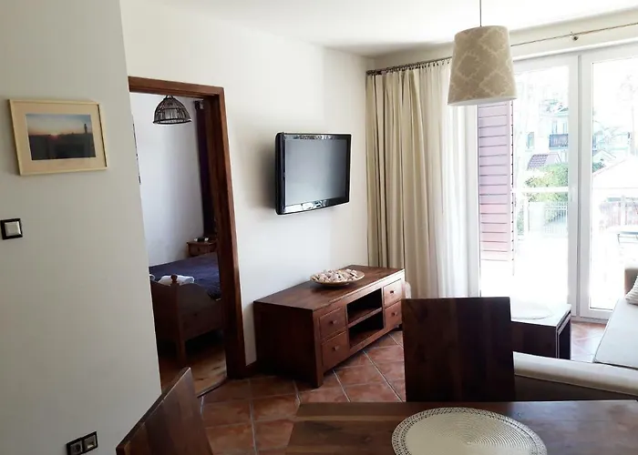 Fala Bryza Apartment *