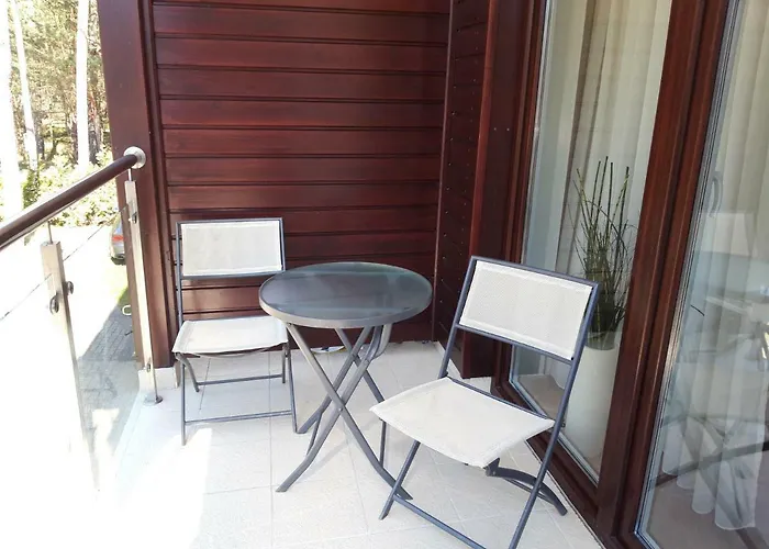 Apartment Fala Bryza *