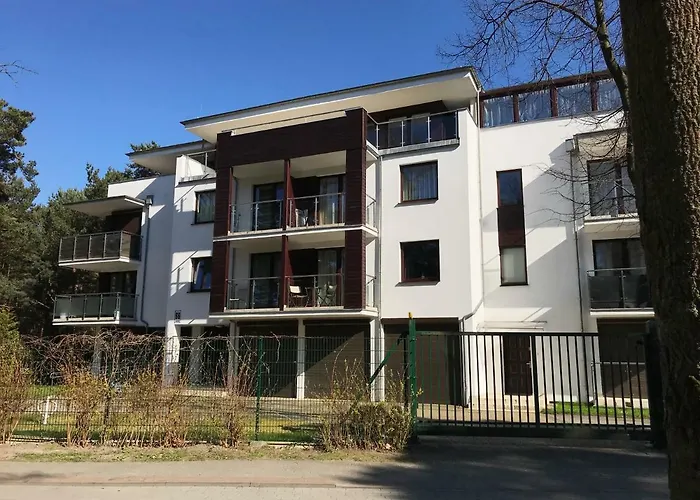 Apartment Fala Bryza