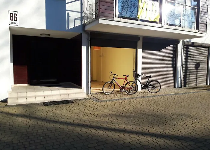 Fala Bryza Apartment Jurata